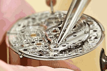 成都百达翡丽走走不走了为什么