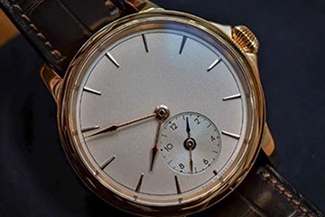 成都百达翡丽腕表磨损了