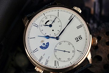 成都百达翡丽手表有雾气维修