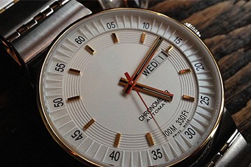 成都百达翡丽表为什么走慢